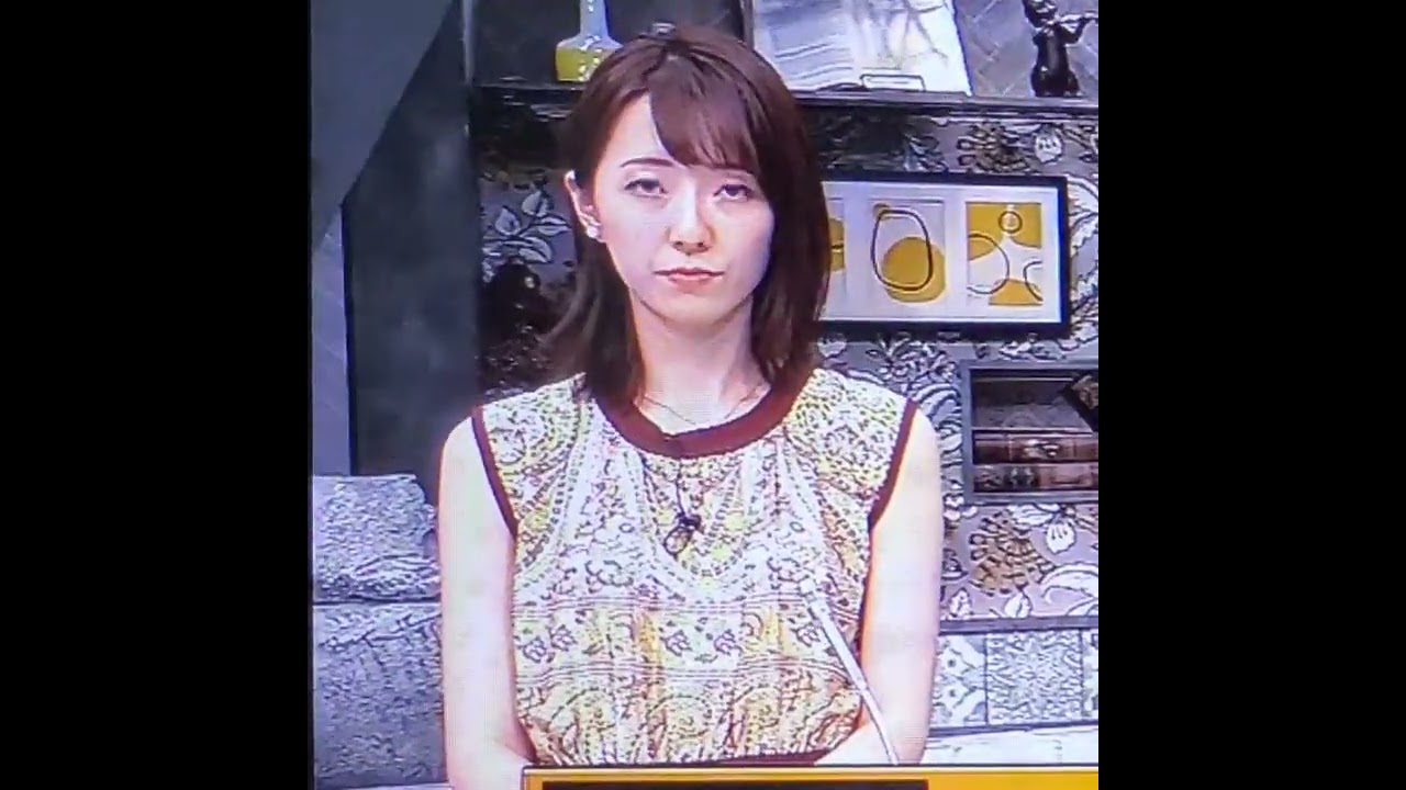 内田嶺衣奈アナ　#shorts