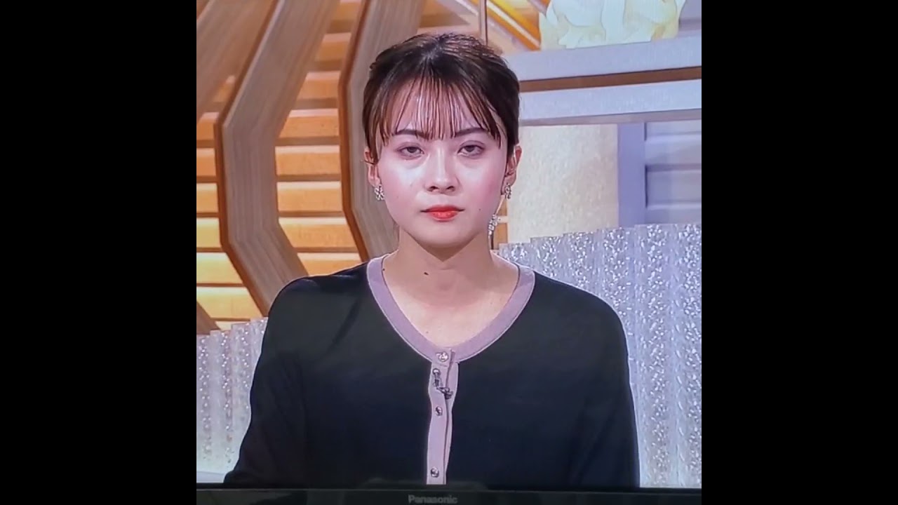 中塚美緒アナ　#shorts