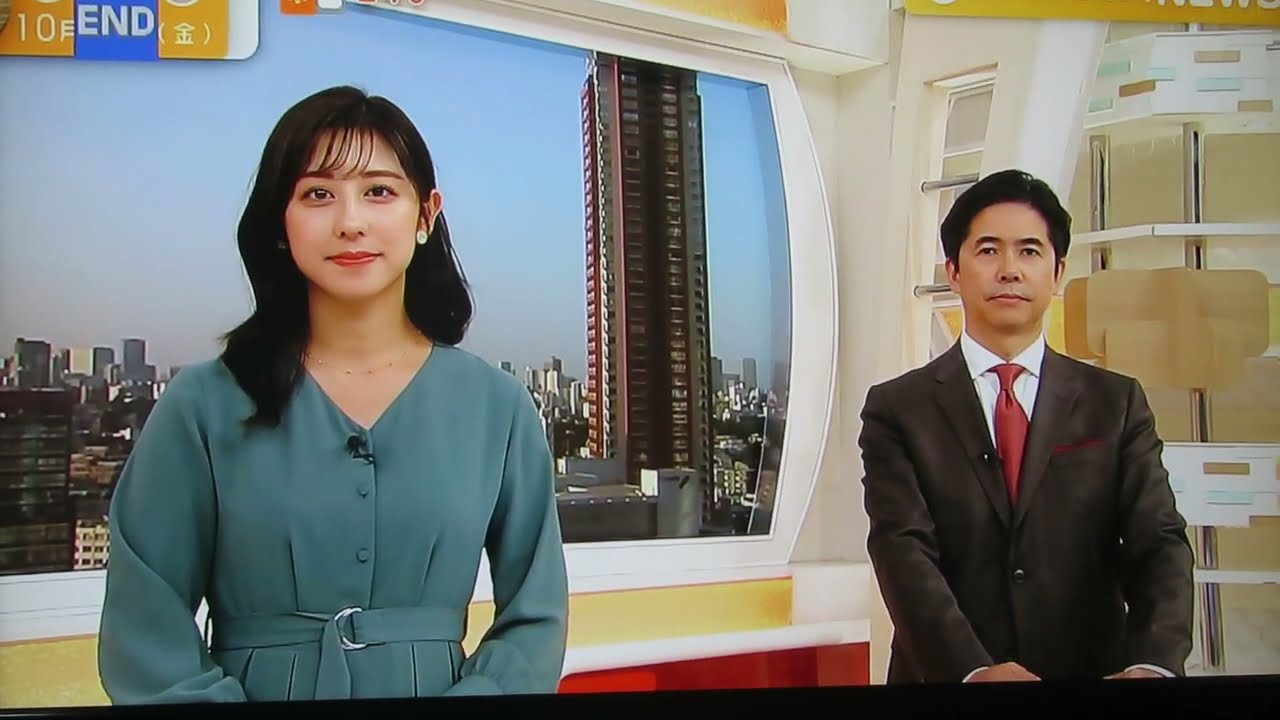 斎藤ちはるテレビ朝日アナウンサー