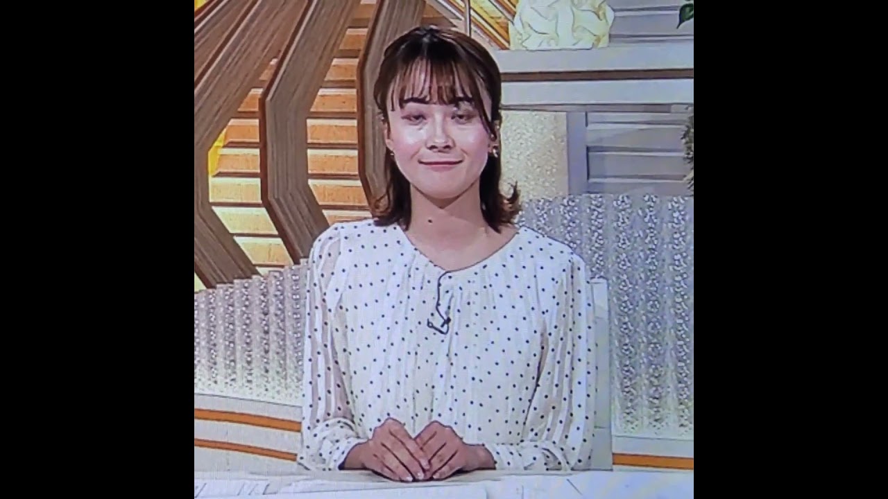 中塚美緒アナ　#shorts　20231102