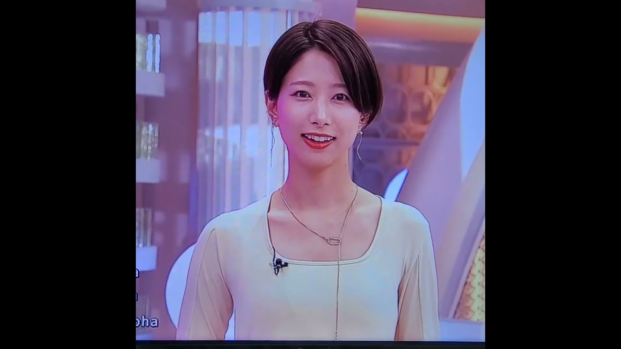 海老原優香アナ　#shorts