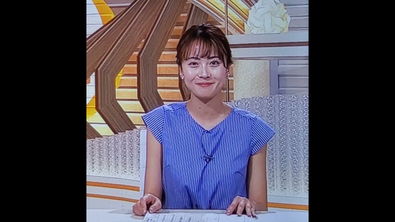 中塚美緒アナ　#shorts