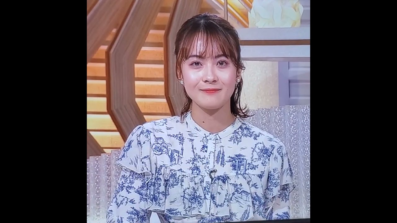 中塚美緒アナ　#shorts　　#shorts　20231103