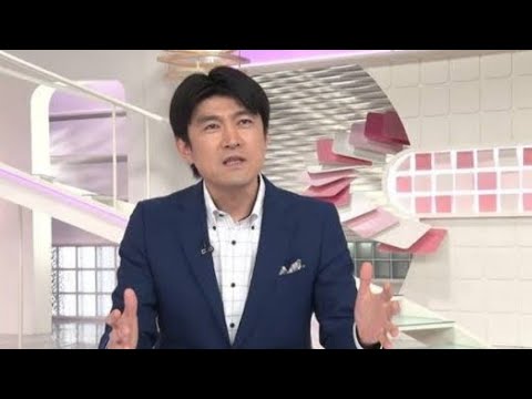 "藤井貴彦アナ、岡田准一退所のニュースで号泣　速報伝えるも涙で原稿読めず…徳島えりかアナにバトンタッチ