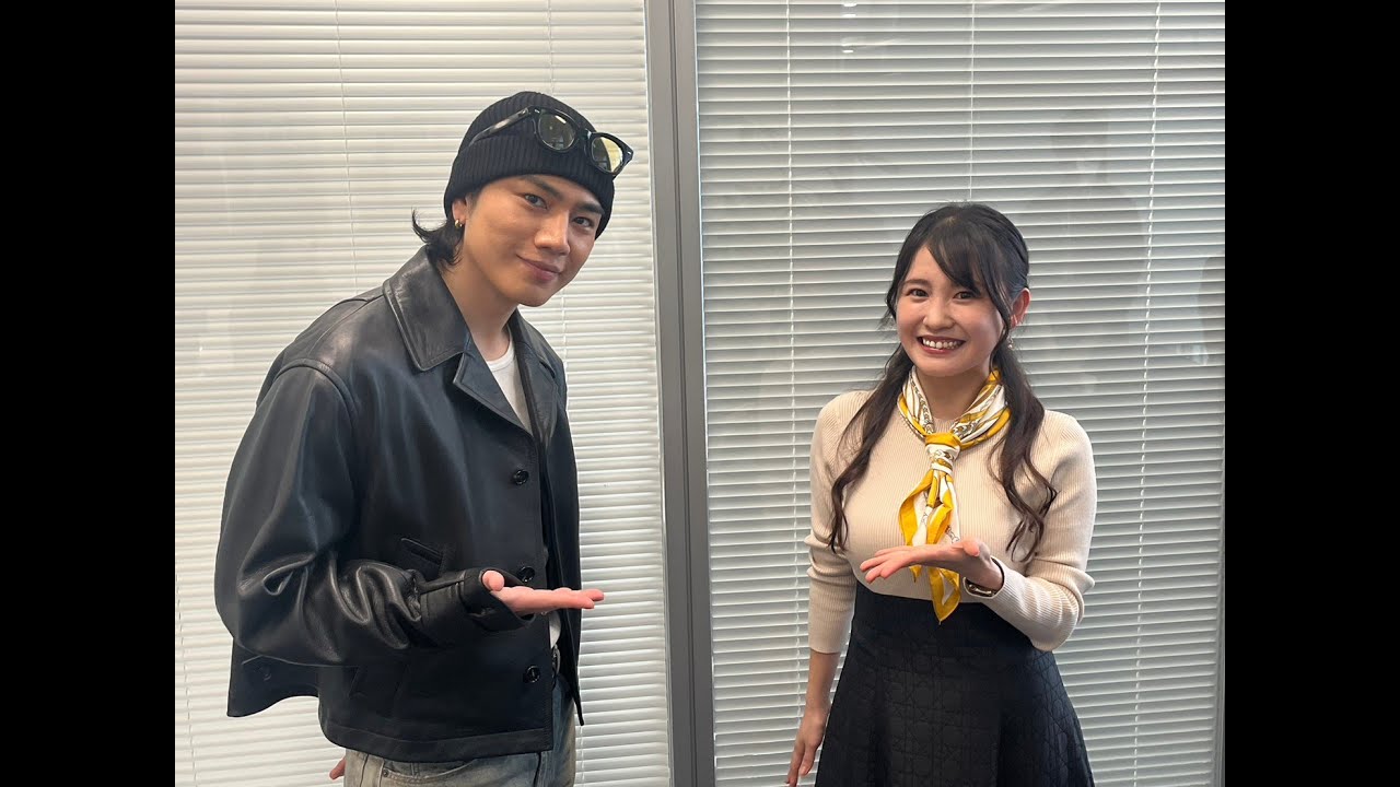 interFM OshareLIFEの公開収録に潜入！！今回のゲストは三代目J SOUL BROTHERSのØMIさんです！