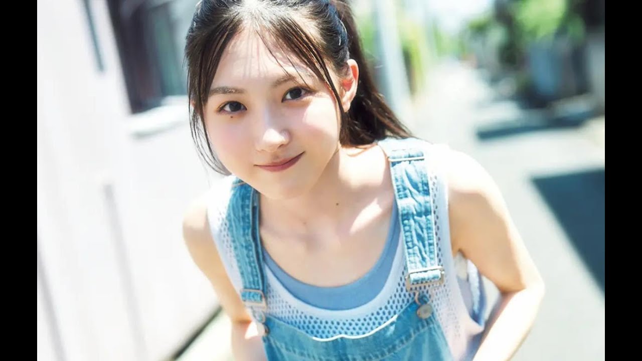 櫻坂46谷口愛季、夏グラビアでキュートな魅力全開 切ない雰囲気も【セレブニュース】