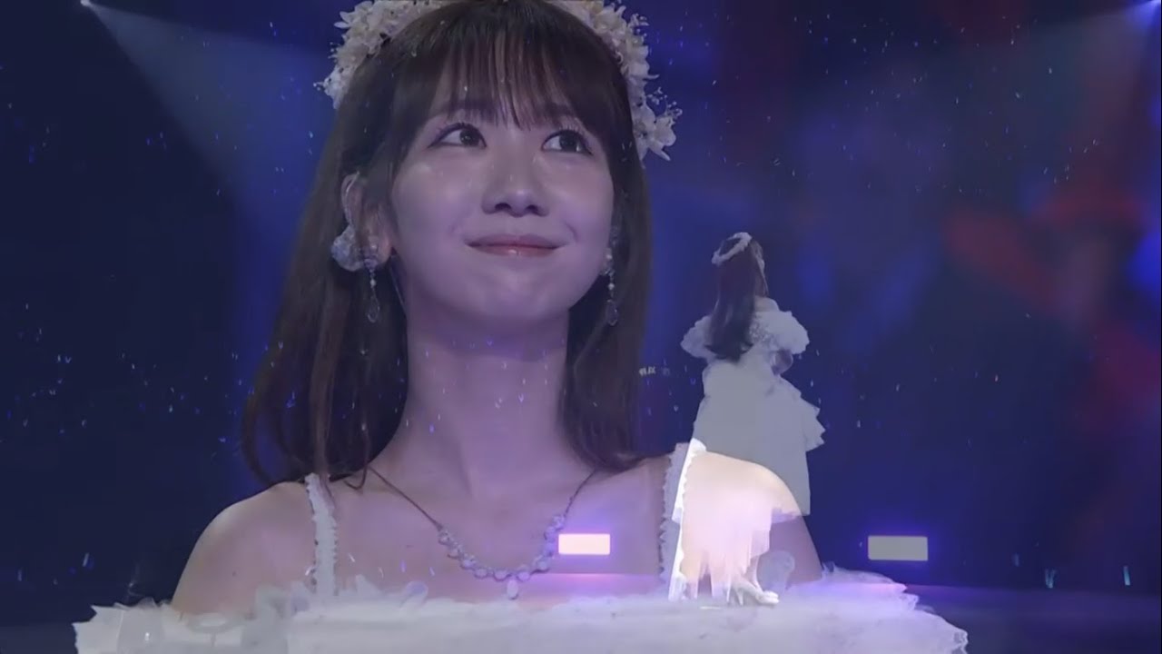 AKB48  - Yokaze no Shiwaza ~ Yukirin ~ MX Matsuri 231021