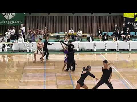 2023夏全 南里・枡田組 P1次予選