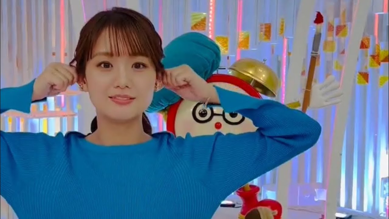 井上清華アナ（Seika_Inoue)2023.11.1のスマイルチャージ