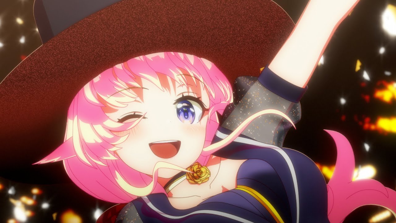 【Animation MV】 What an amazing swing /角巻わため【original】