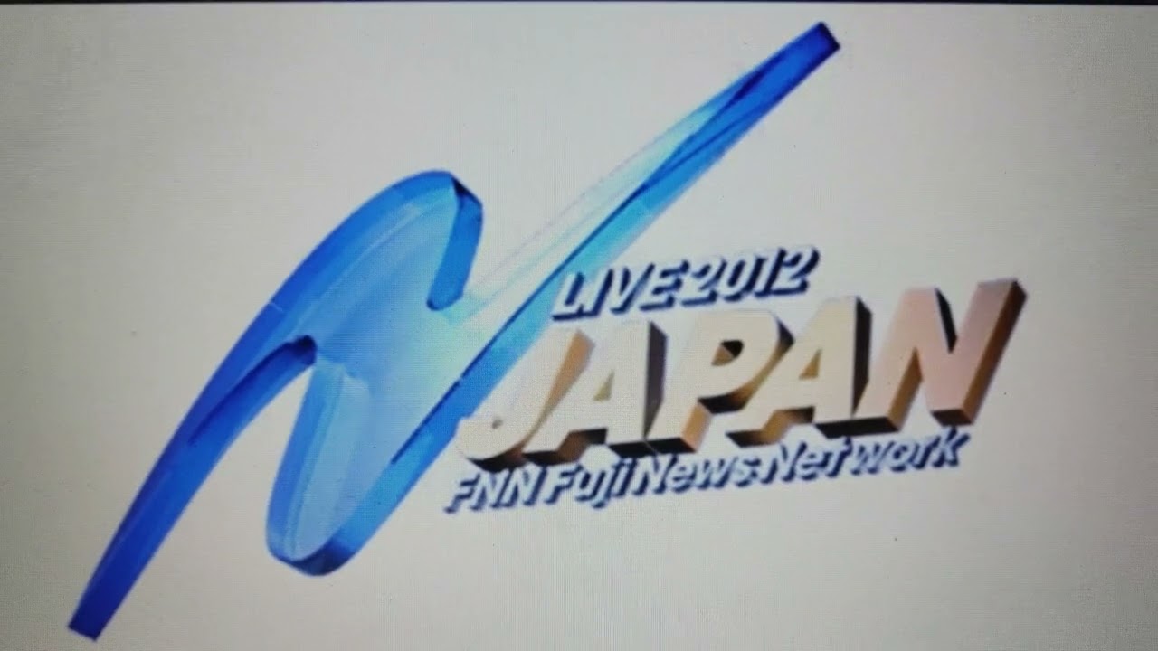 ⏺️【 LIVE⭕⭕ニュースJAPAN - FNN Fuji·News·Network. -】BGM.集③(秋元⏩️大島·奥寺時代)