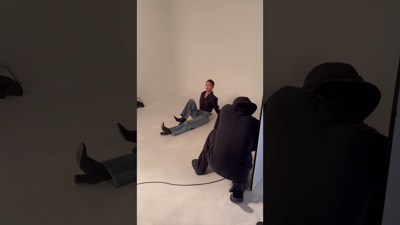 郡司恭子 ジャケットスタイル
