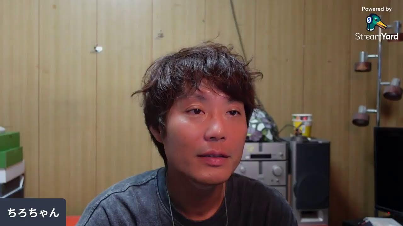 2023.11.3 live配信No132