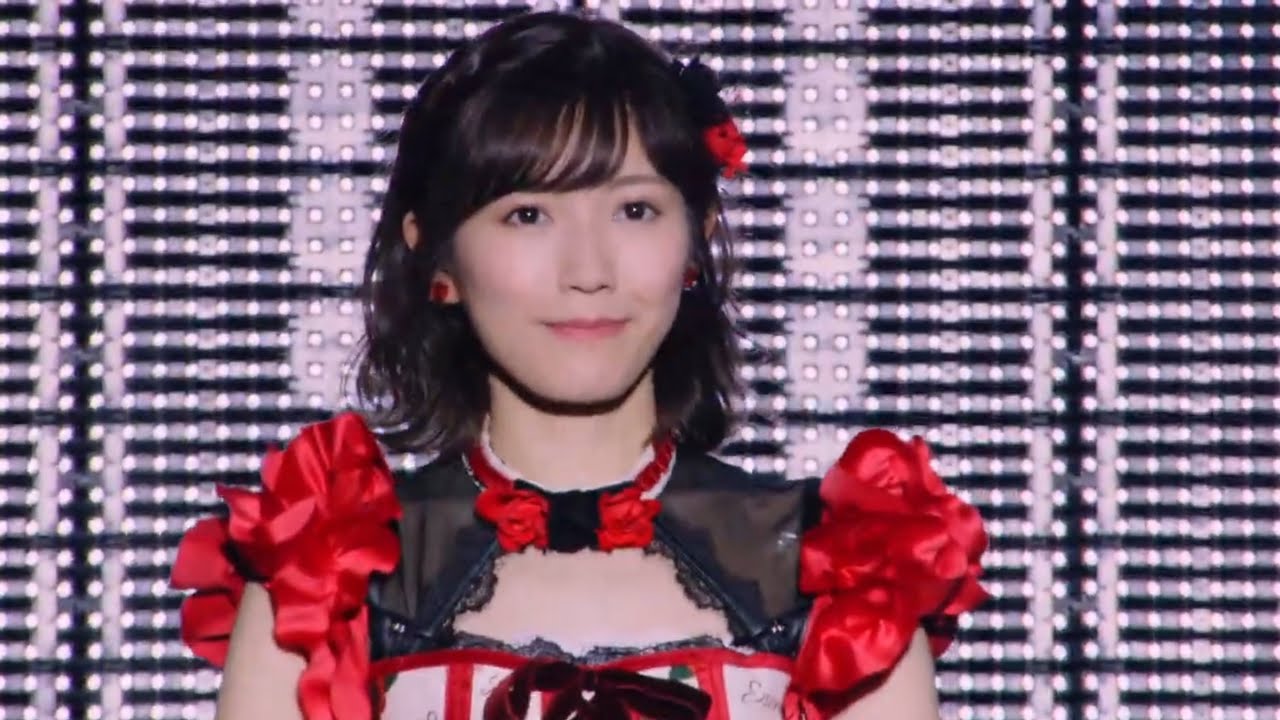 [자막] AKB48 11월의 앵클릿 (11月のアンクレット) 와타나베 마유 渡辺麻友 졸업 콘서트