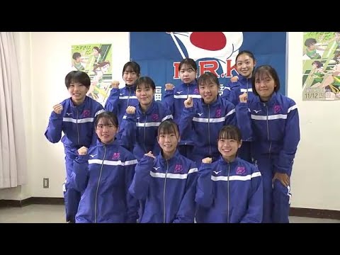 「全員がエース」若い力で3年連続入賞へ　福島県チーム　地元で走る喜びを胸に《東日本女子駅伝》 (23/11/09 20:00)