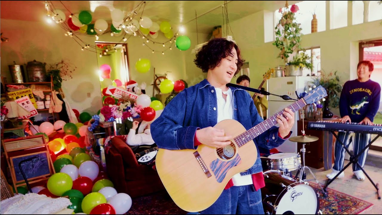 渡會将士「Wake me up」Official Music Video