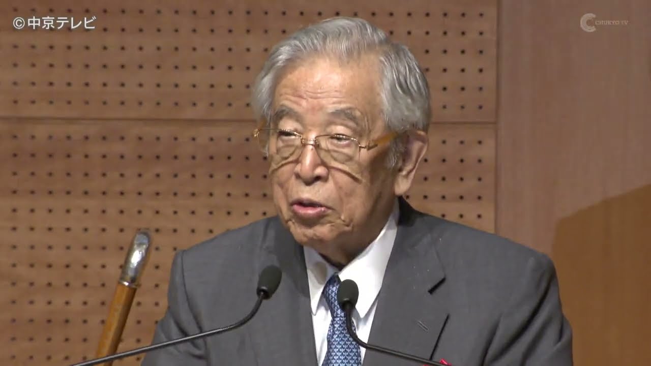 【訃報】トヨタ自動車・豊田章一郎 名誉会長が死去　初代社長に就任し、世界有数の自動車メーカーへと発展