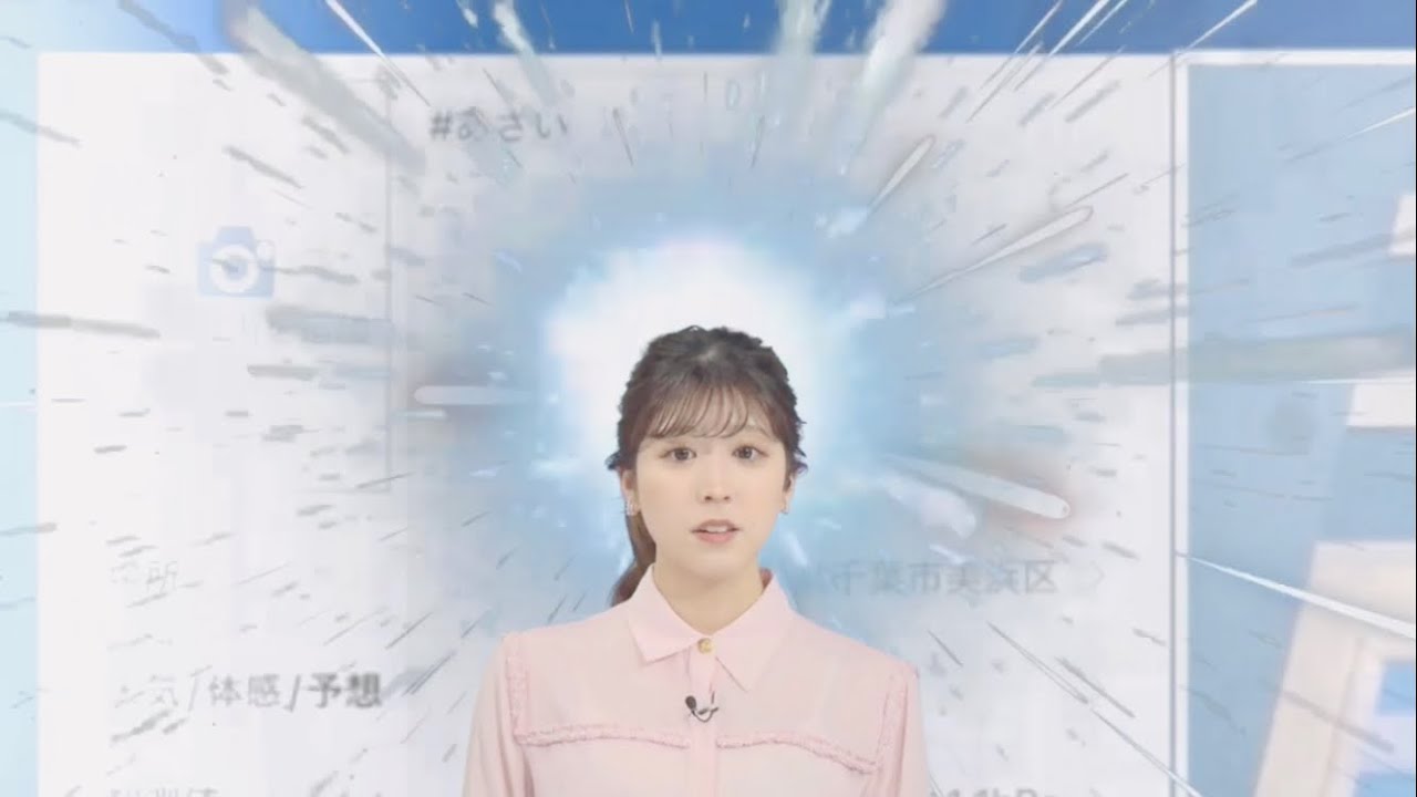 【小林李衣奈】視聴者のコメントで全てを理解したお天気お姉さん【ウェザーニュースlive】