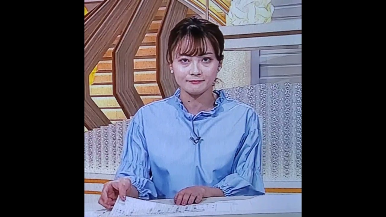 中塚美緒アナ　#shorts　20231109