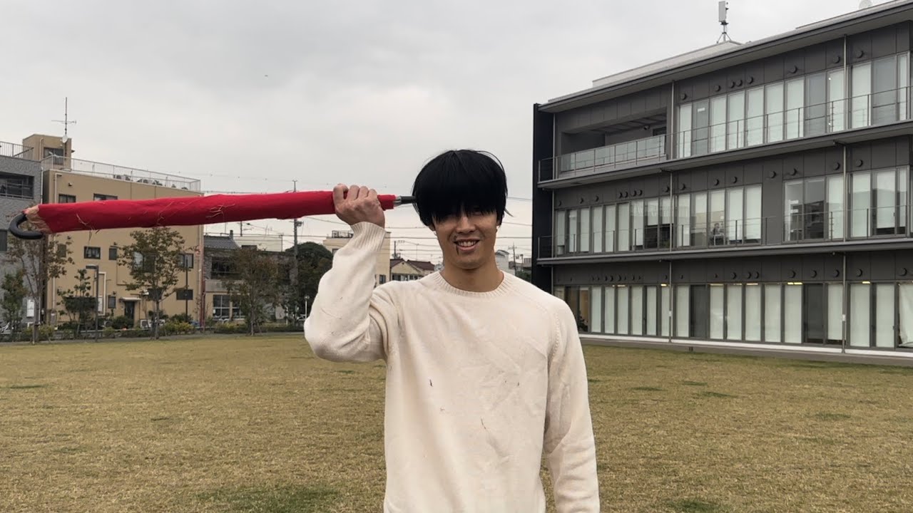 自分の頭に突き刺す伏黒甚爾【呪術廻戦】#良かったな