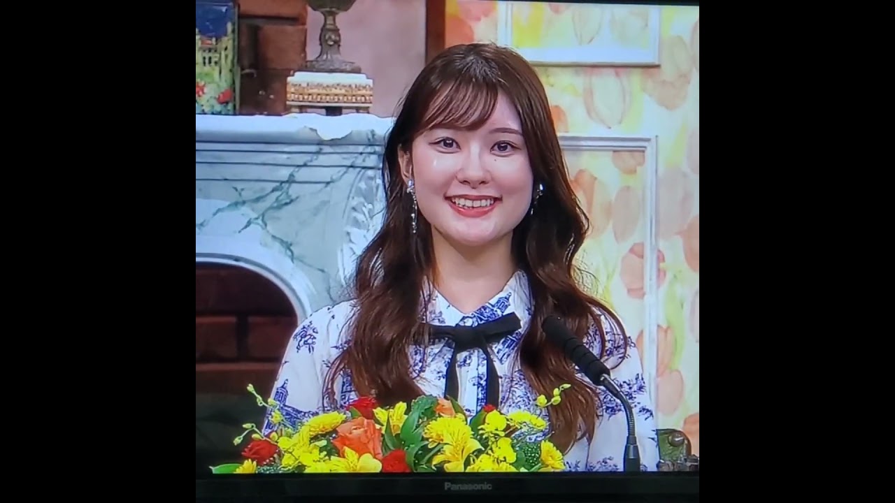かわいい！増田紗織アナ　#shorts　#サリー増田　20231110
