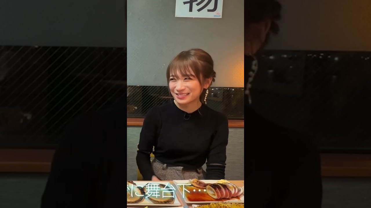 勘違いをした世界一かわいいまなつさん #秋元真夏