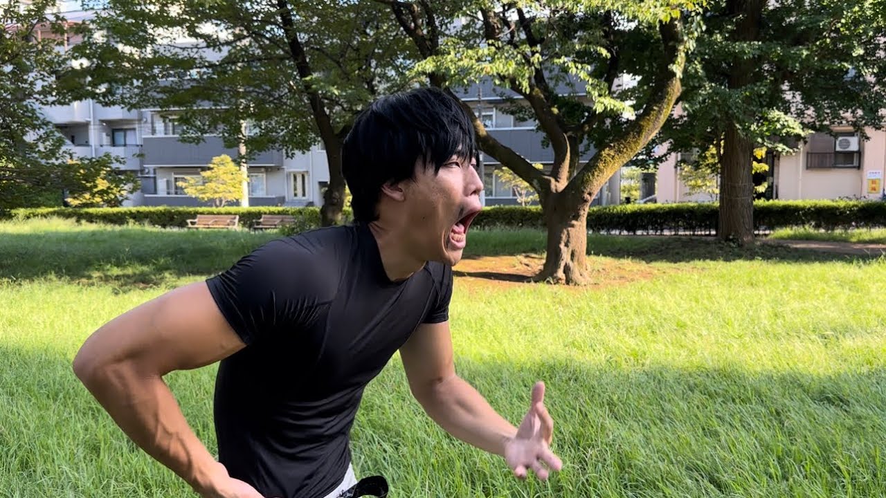 格納呪霊が喉の奥につっかえている伏黒甚爾【呪術廻戦】#天与呪縛