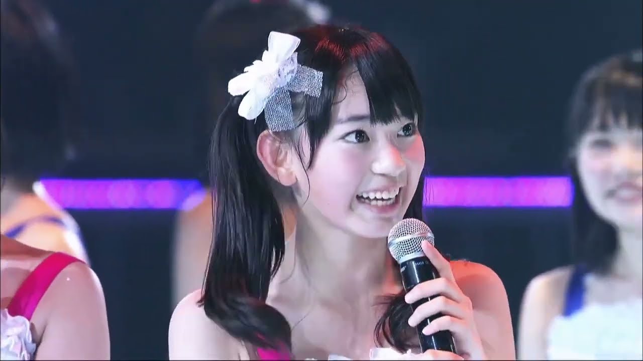 HKT48 3曲メドレー → MC 指原莉乃 宮脇咲良 兒玉遥 穴井千尋 松岡菜摘 中西智代梨 村重杏奈 下野由貴 森保まどか 田中菜津美 今田美奈 田島芽瑠etc