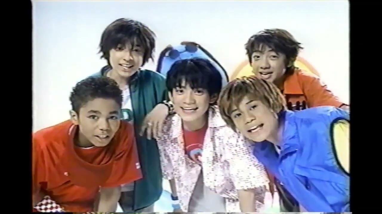 【懐かしいCM】お台場どっと混む　☆☆I★N★G★進行形　2001年　Retro Japanese Commercials