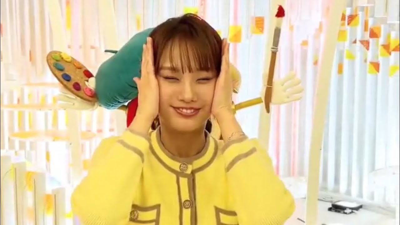 井上清華アナ（Seika_Inoue)2023.11.14のスマイルチャージ
