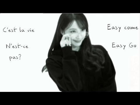 Easy Come, Easy Go B's healing music 🇯🇵Japan 武藤彩芽 大和撫子 諸行無常