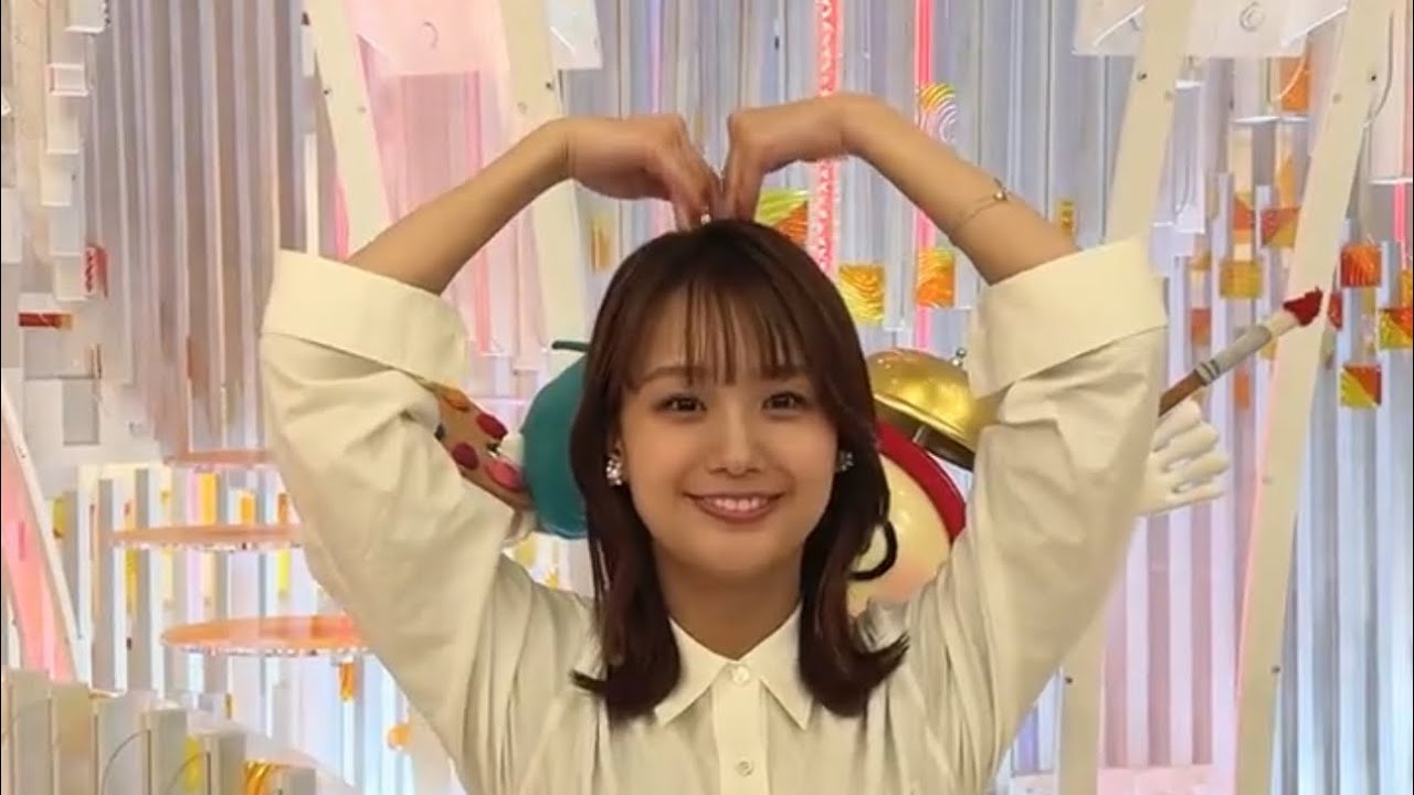 井上清華アナ（Seika_Inoue)2023.11.16のスマイルチャージ