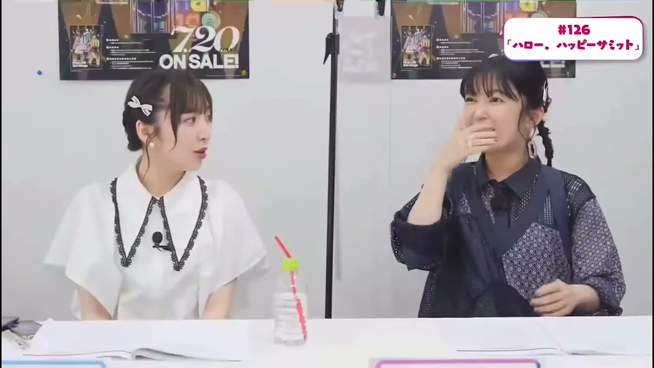 大橋彩香のモノマネをする黒沢ともよちゃん