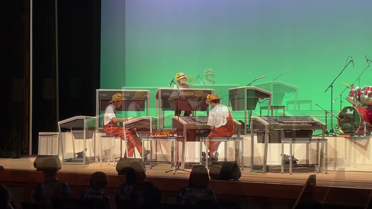 ヤマハエレクトーンフェスティバル 2023「アンサンブル部門」絃洋会楽器店大会