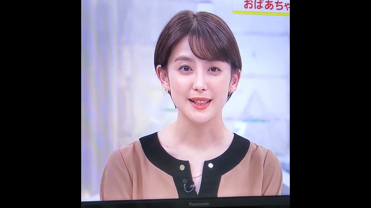 かわいい！宮司愛海アナ　#shorts