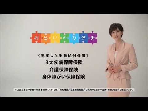 CM 日本生命  みらいのカタチ 池松壮亮 余貴美子 滝川クリステル