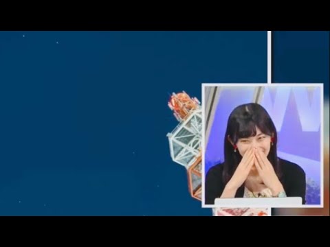 【檜山沙耶】駒木公園でたぶん寝転んでる奴【ウェザーニュースlive】