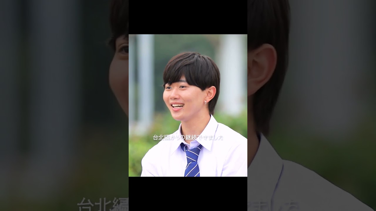 登場に女子大興奮！男子も思わず「かっけー」 #shorts