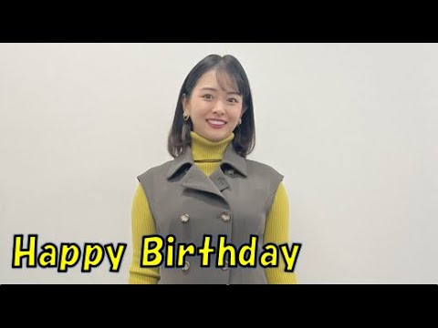 【高安奈緒子】🌽っ「なおちゃんハッピーバースデー！(ニコ生コメ有り)」
