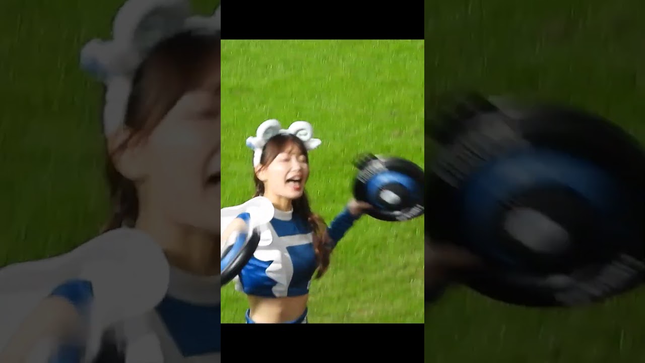 外野席でジンギスカン #shorts