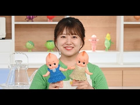 B1- 尾崎里紗アナ、憧れの『キユーピー3分クッキング』新加入「とてもうれしく思います!」