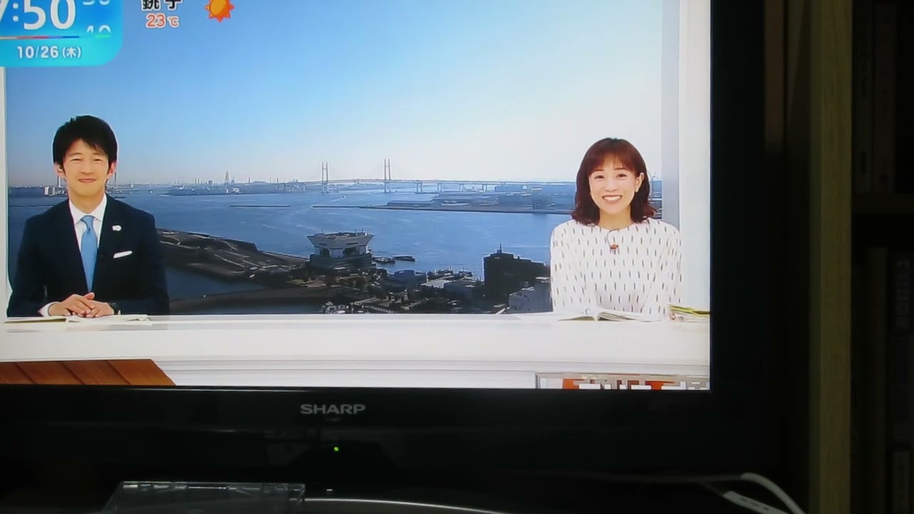 江藤愛アナウンサー