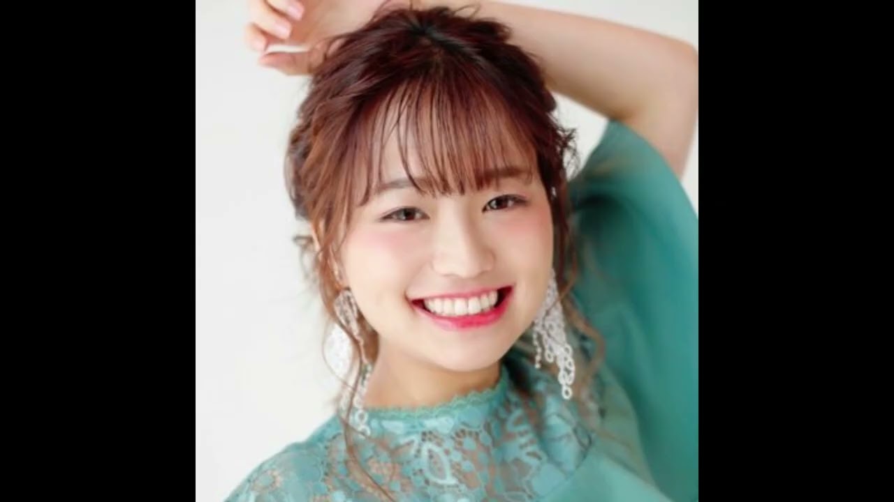 TBSアナウンサーの篠原梨菜ちゃん！とても可愛くてスタイル抜群！