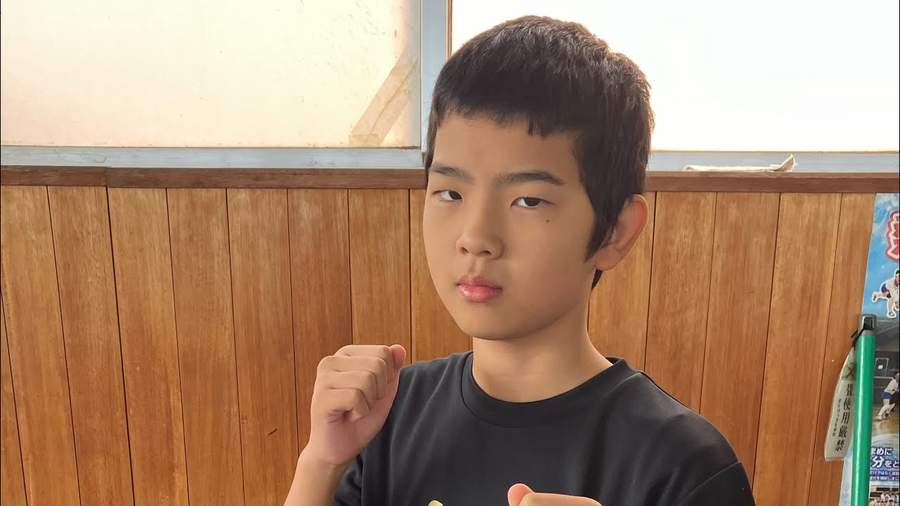 2023.11.23 アクセルチャレンジ　中村　慶侍　一回戦