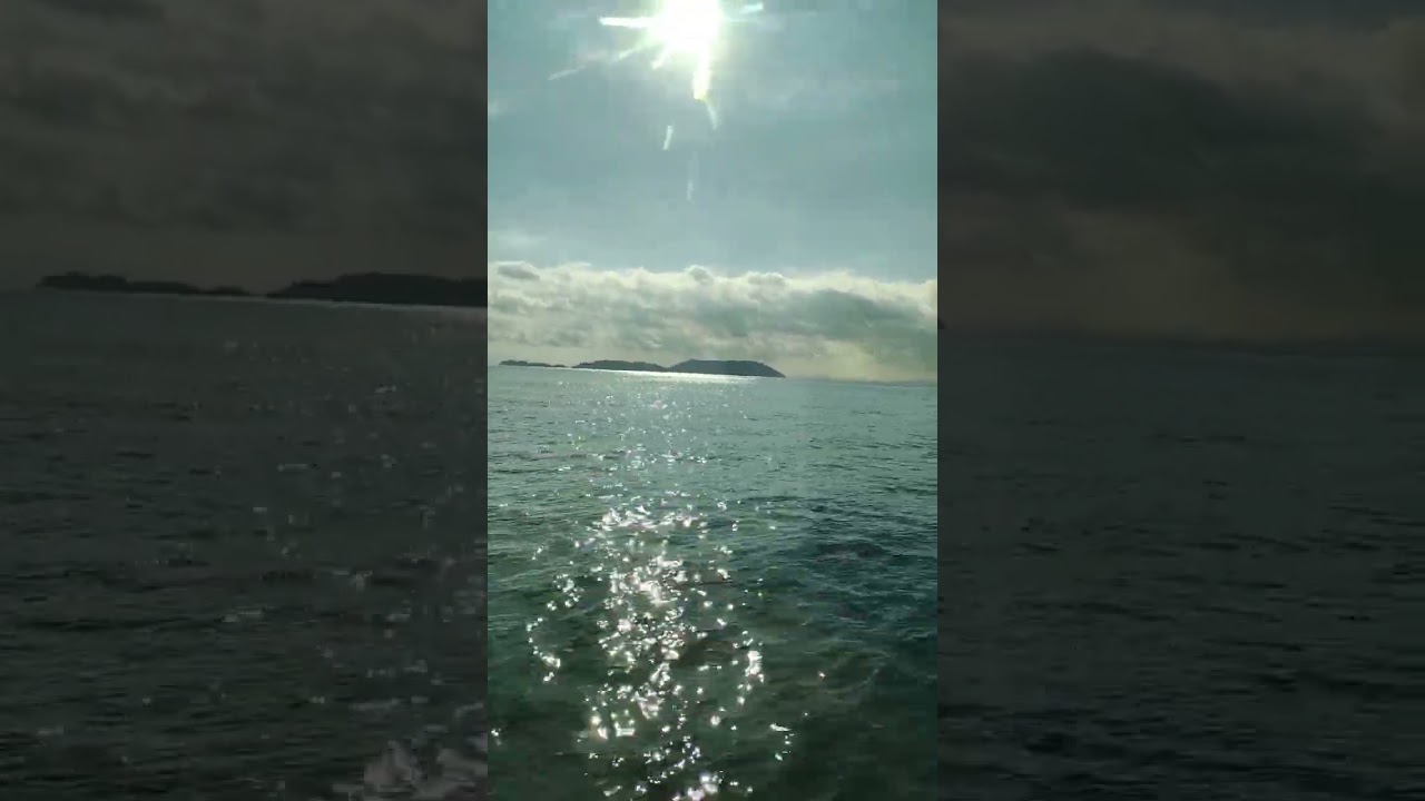 海 #平和