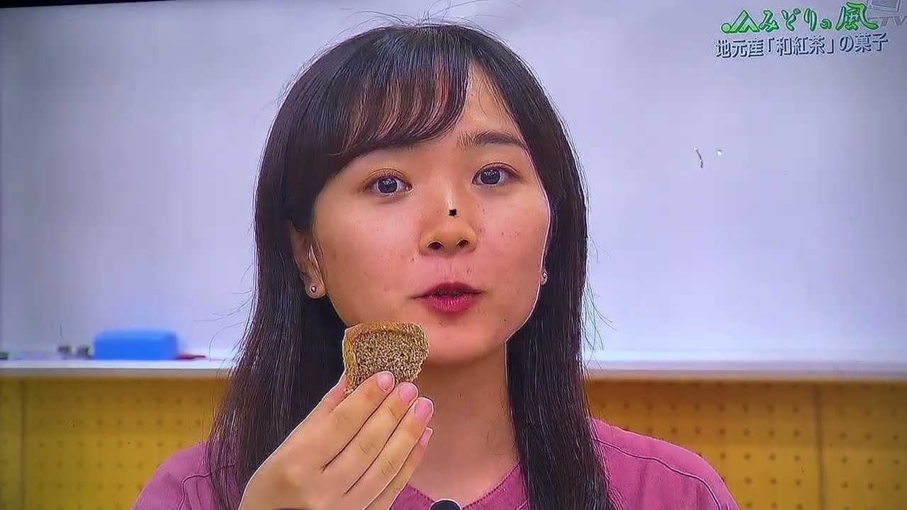 NHK-#GTV　#群馬テレビ　#中村柚貴子　G7　NHKラジオで司会も務めたほどの腕前と美貌・　NHKに誘導されたイベントにおいて、筆者を待ち構える。会話もした♪アメブロ記事に詳細がある。初夏作品。