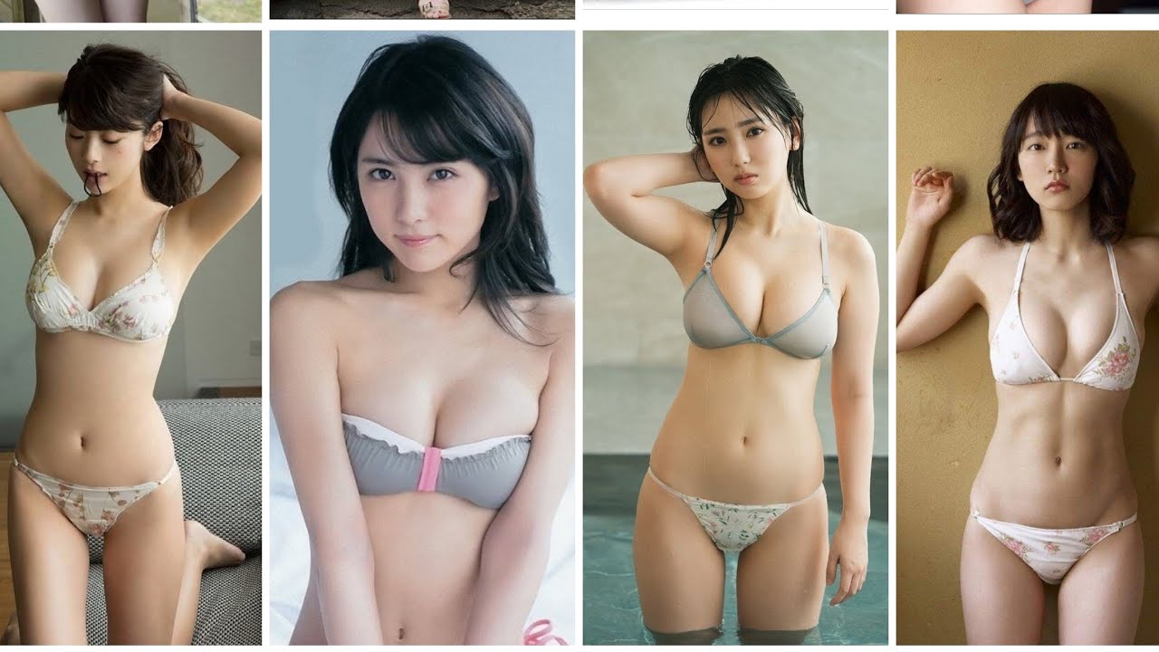 今田美桜・馬場ふみか・沢口愛華・朝比奈彩他若手総集編[ランジェリー美女シリーズ10]　草ちゃんへ捧ぐ　BGM 　I ' M not in love　 10cc