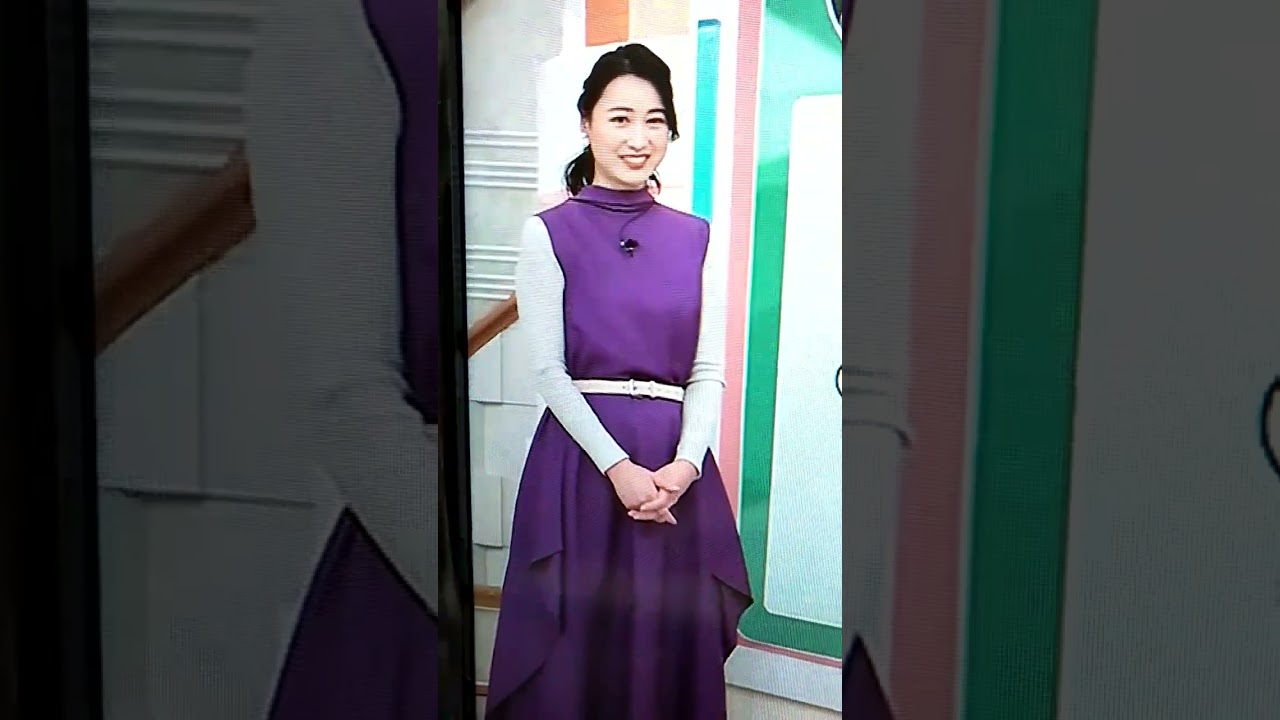小川彩佳23がんばれー‼️567に負けるな‼️８