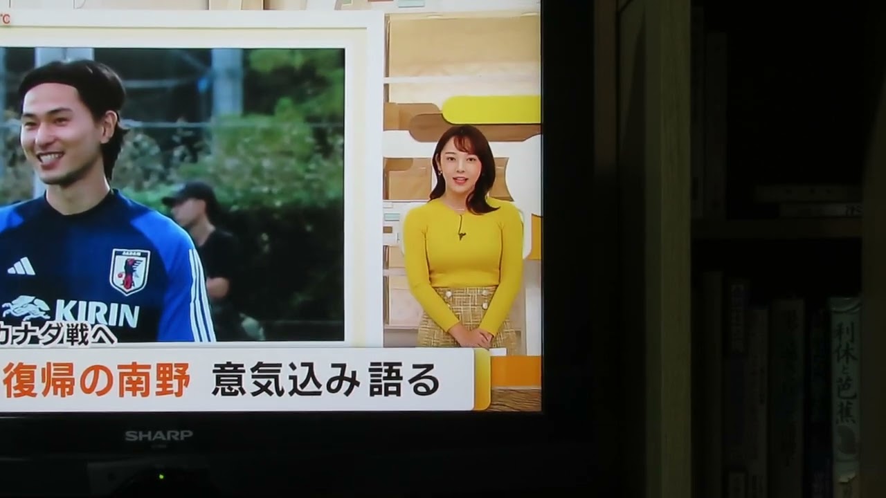 斎藤ちはるテレビ朝日アナウンサー他