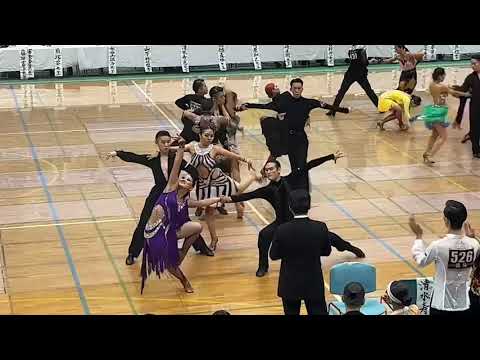 2023夏全 南里・枡田組 R1次予選